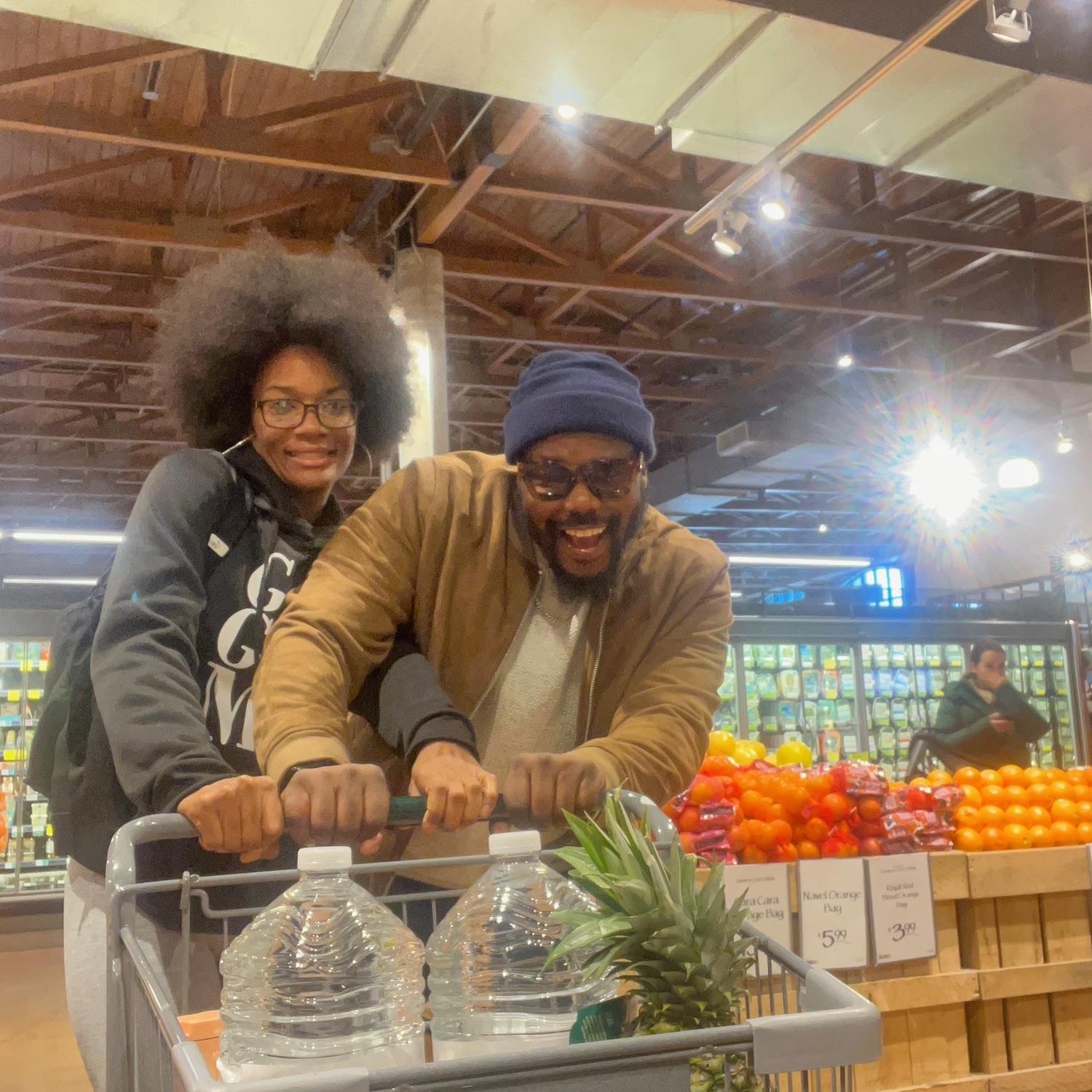 Believe it or not we’re crazy. 🤪