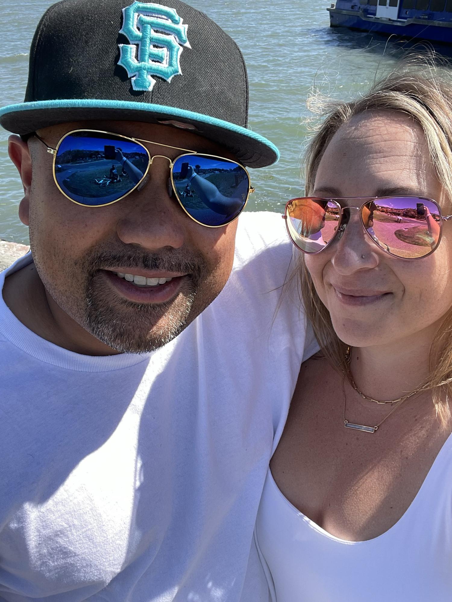 Fun in the Tiburon Sun