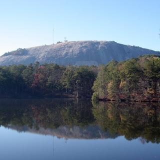 Private Stone Mountain Aerial Tour 20 Minutes for 2 - Atlanta