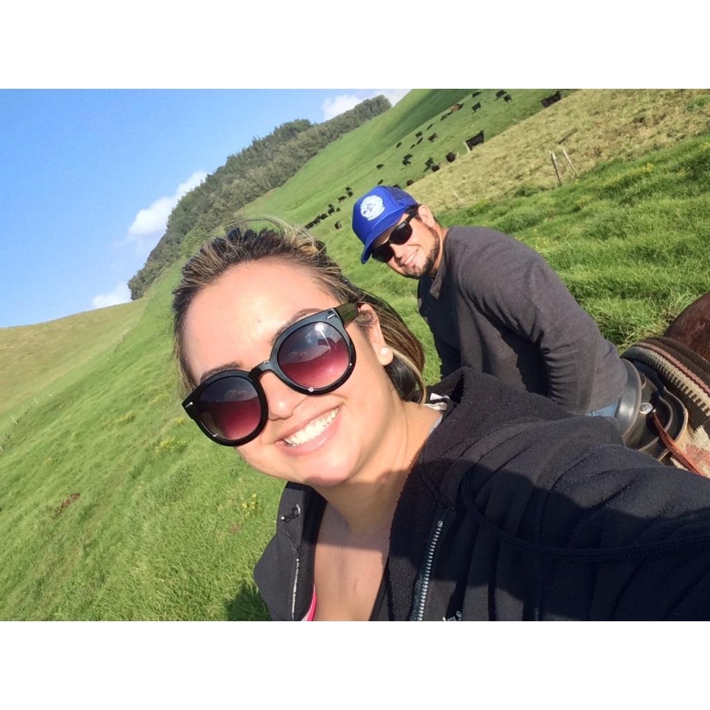 Kahua Ranch was so much fun. Thanks Bella Pietra!