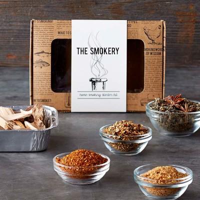 The Smokery Kit