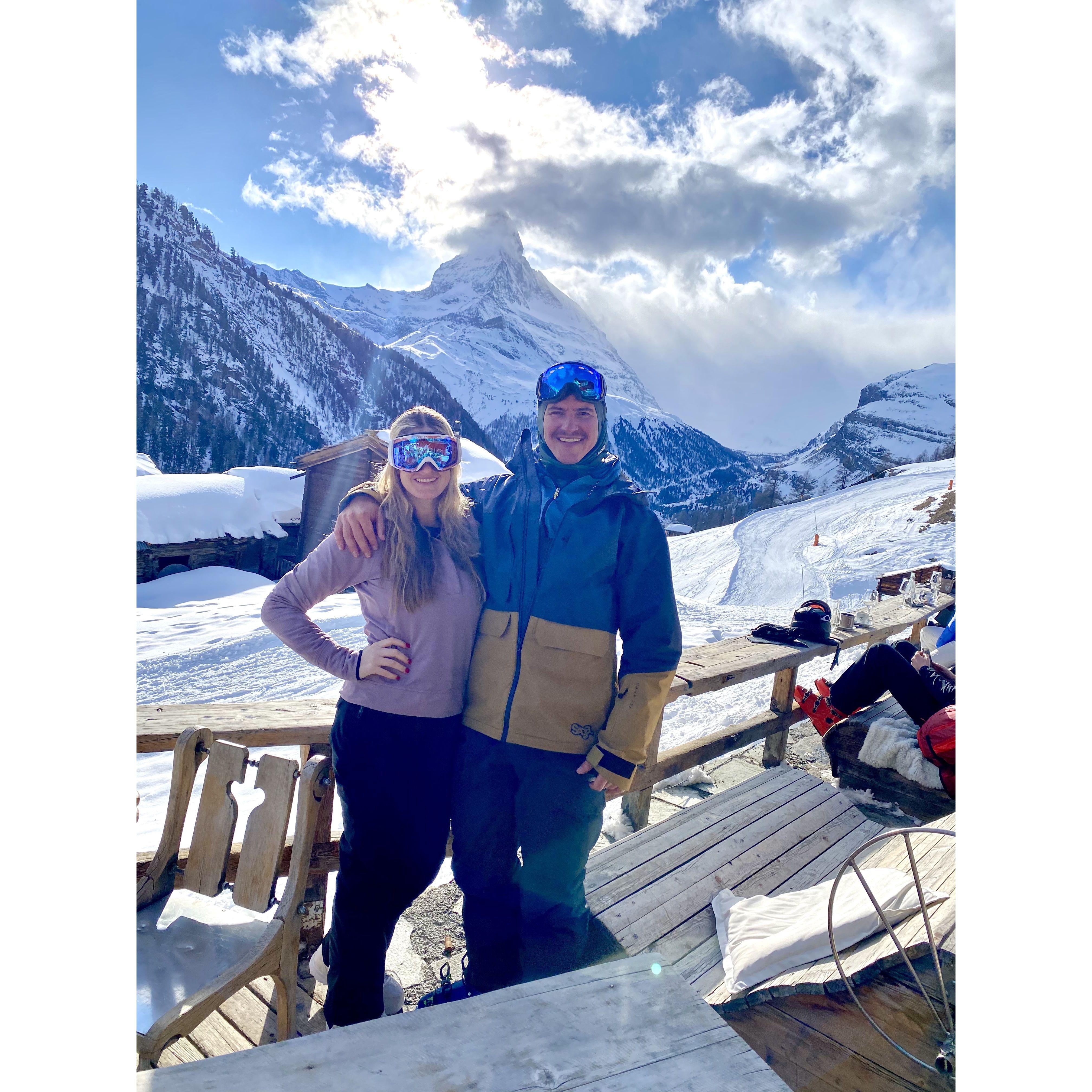 Zermatt, Switzerland