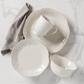 French Perle 4-Piece Place Setting, Service for 1