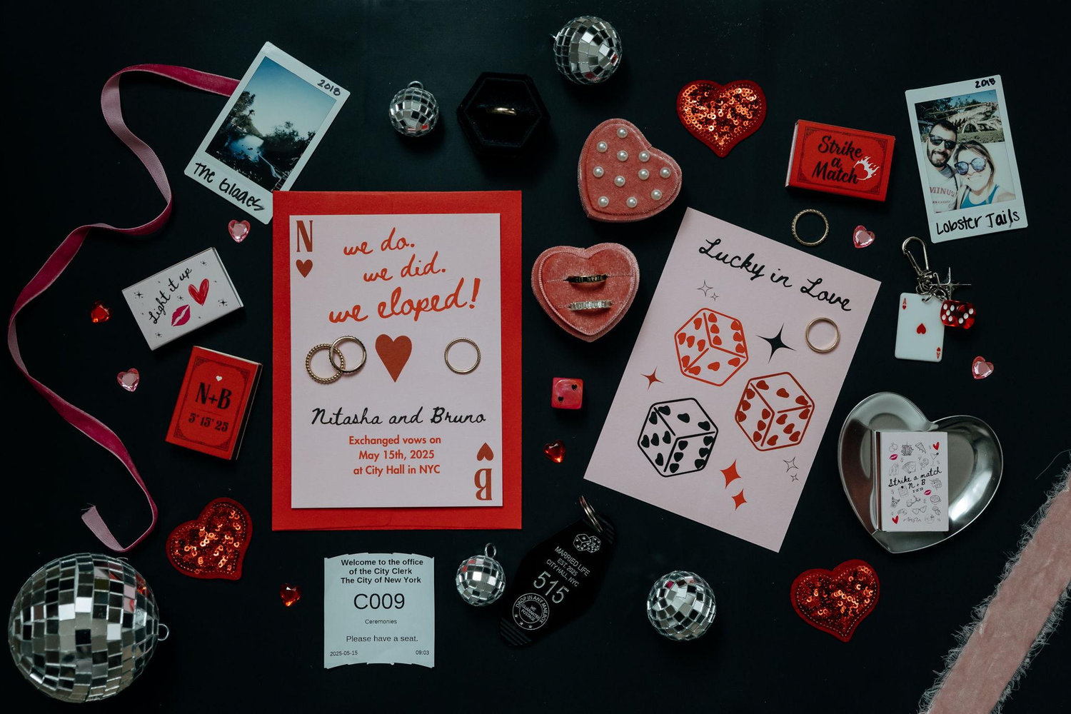 The Wedding Website of Nitasha Silva and Bruno Silva