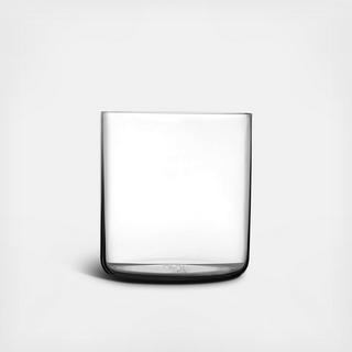 Finesse Whiskey Double Old Fashioned Glass, Set of 4