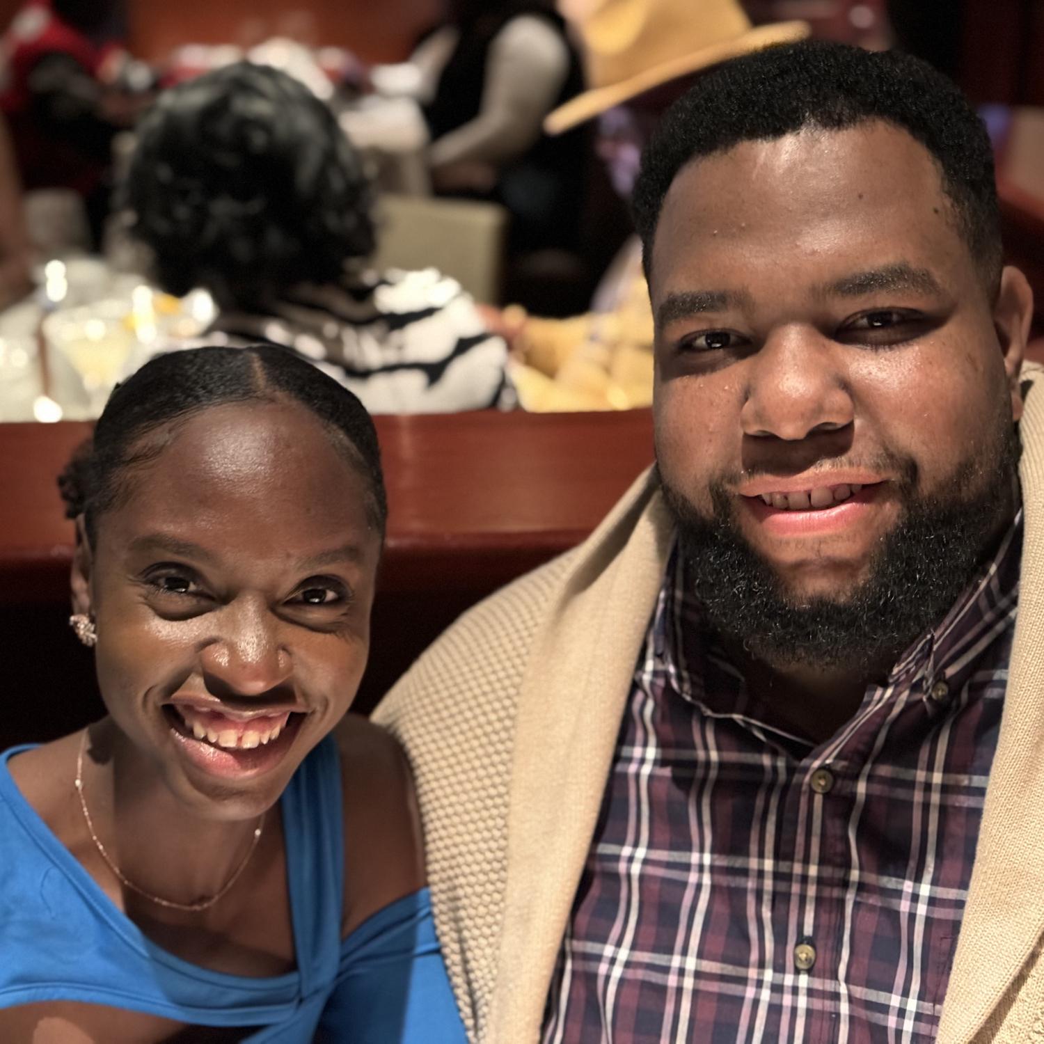 November 2023–Celebrating Chris’s birthday