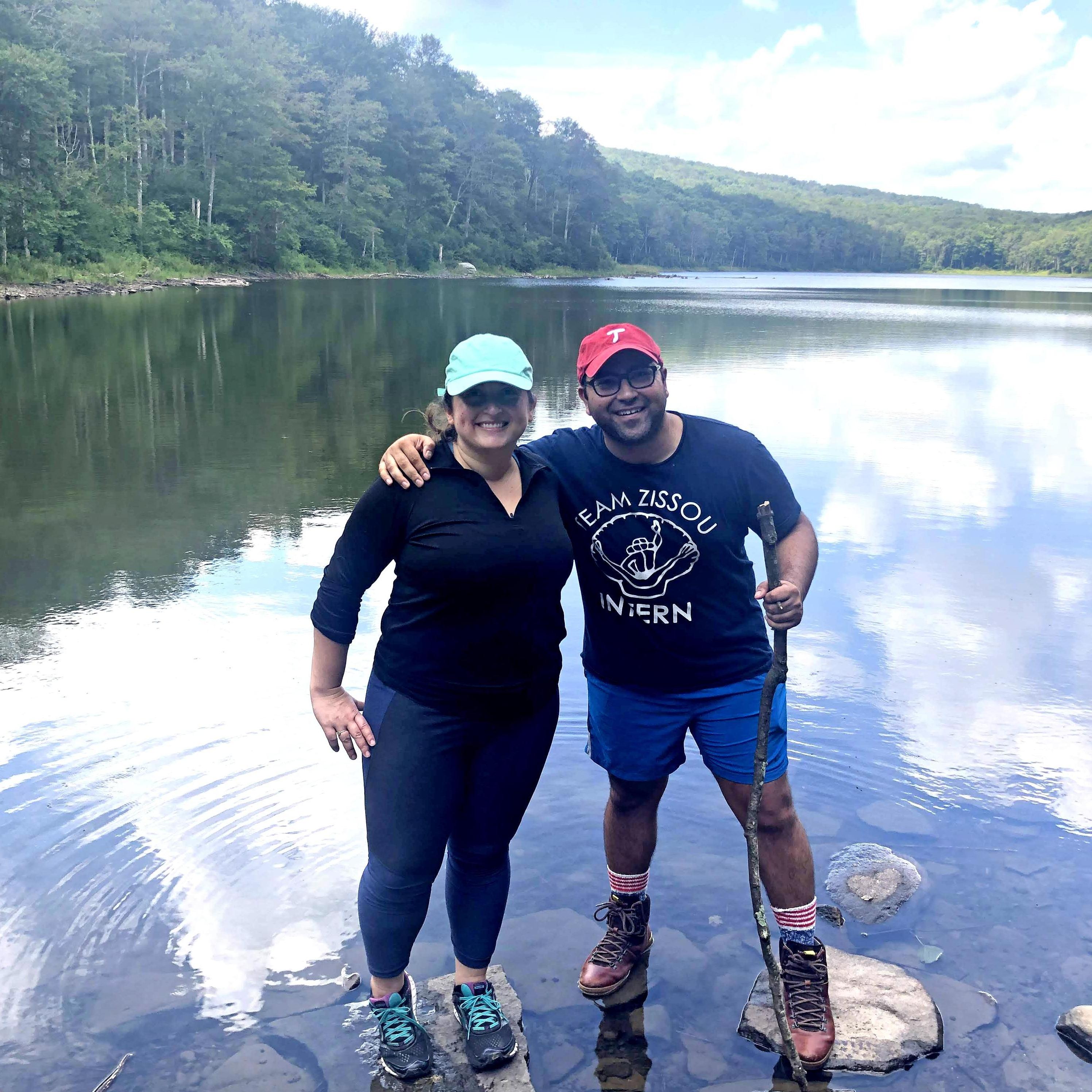 in the Catskills, NY