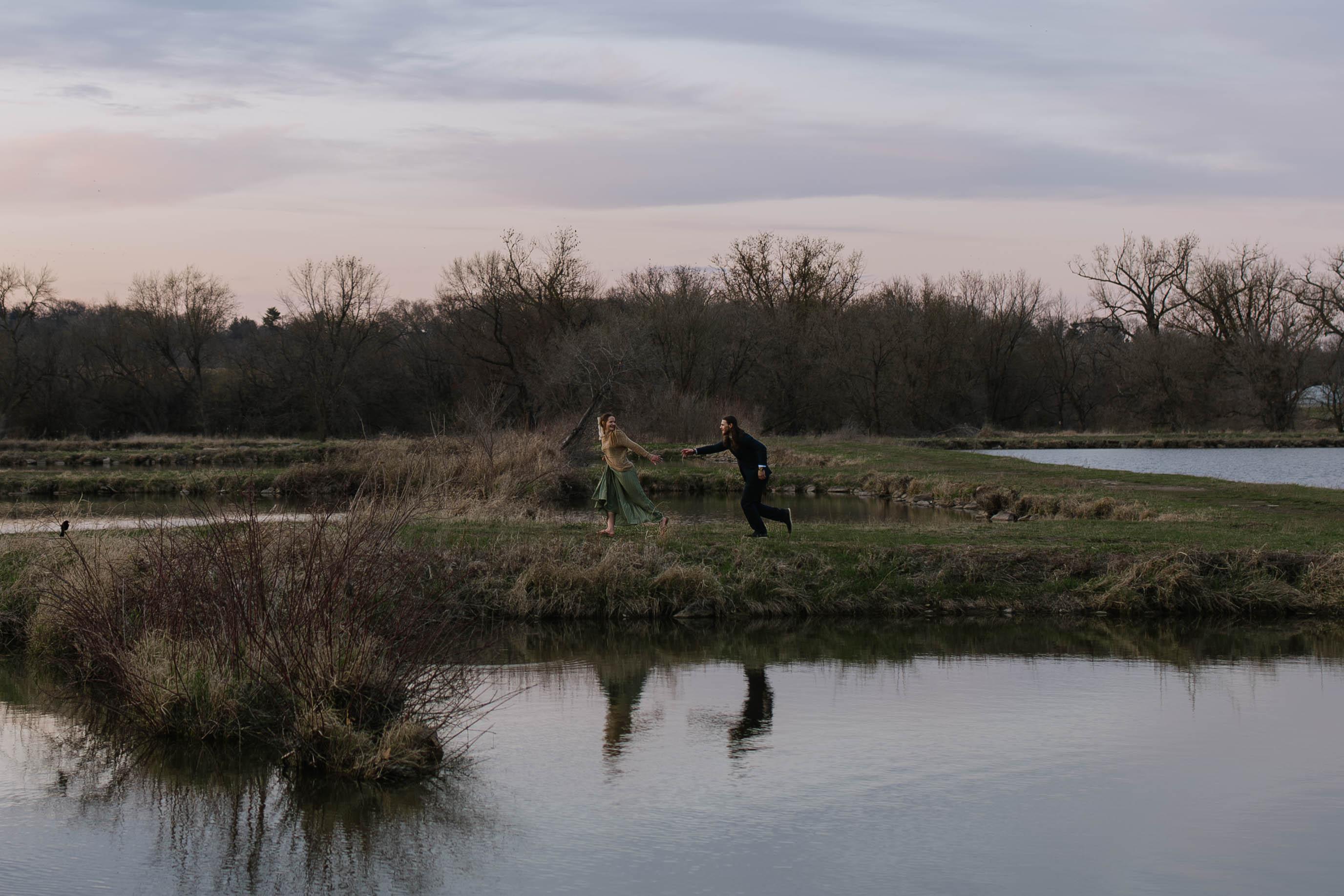 The Wedding Website of Esther Sundquist and Dacotah Mozena