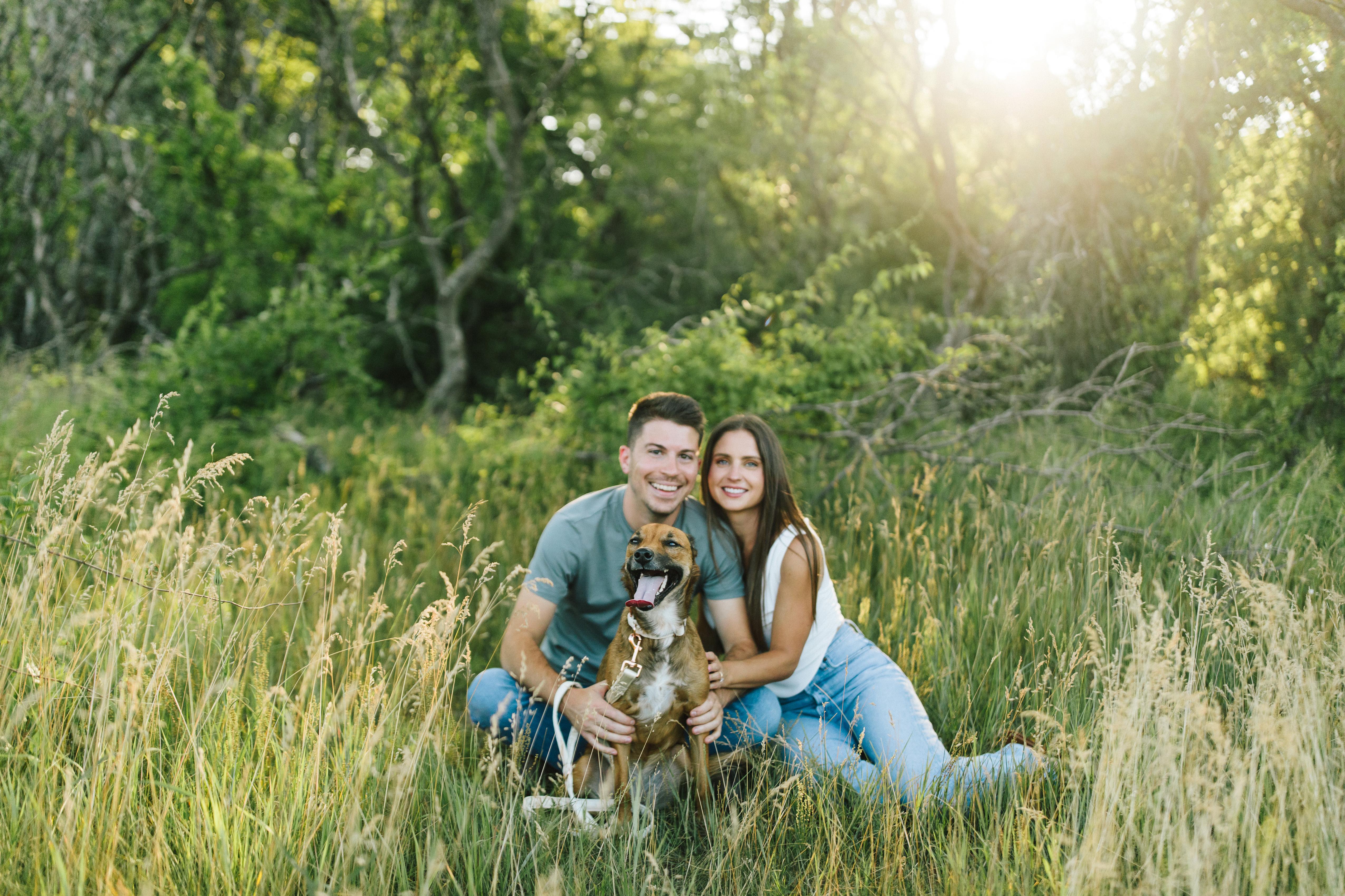 The Wedding Website of Charlie Genette and Emily Wesley