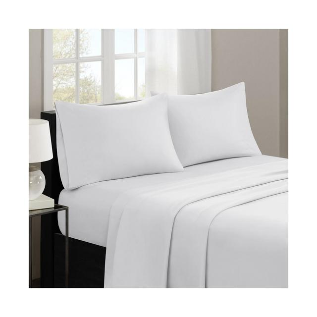 Madison Park 3M Microcell 4-Pc. Queen Sheet Set