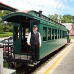 Boothbay Railway Village