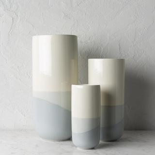 Geo 3-Piece Decorative Vase