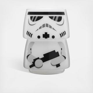 Star Wars™ Stackable Character Collection Storm Trooper Glass, Set of 2