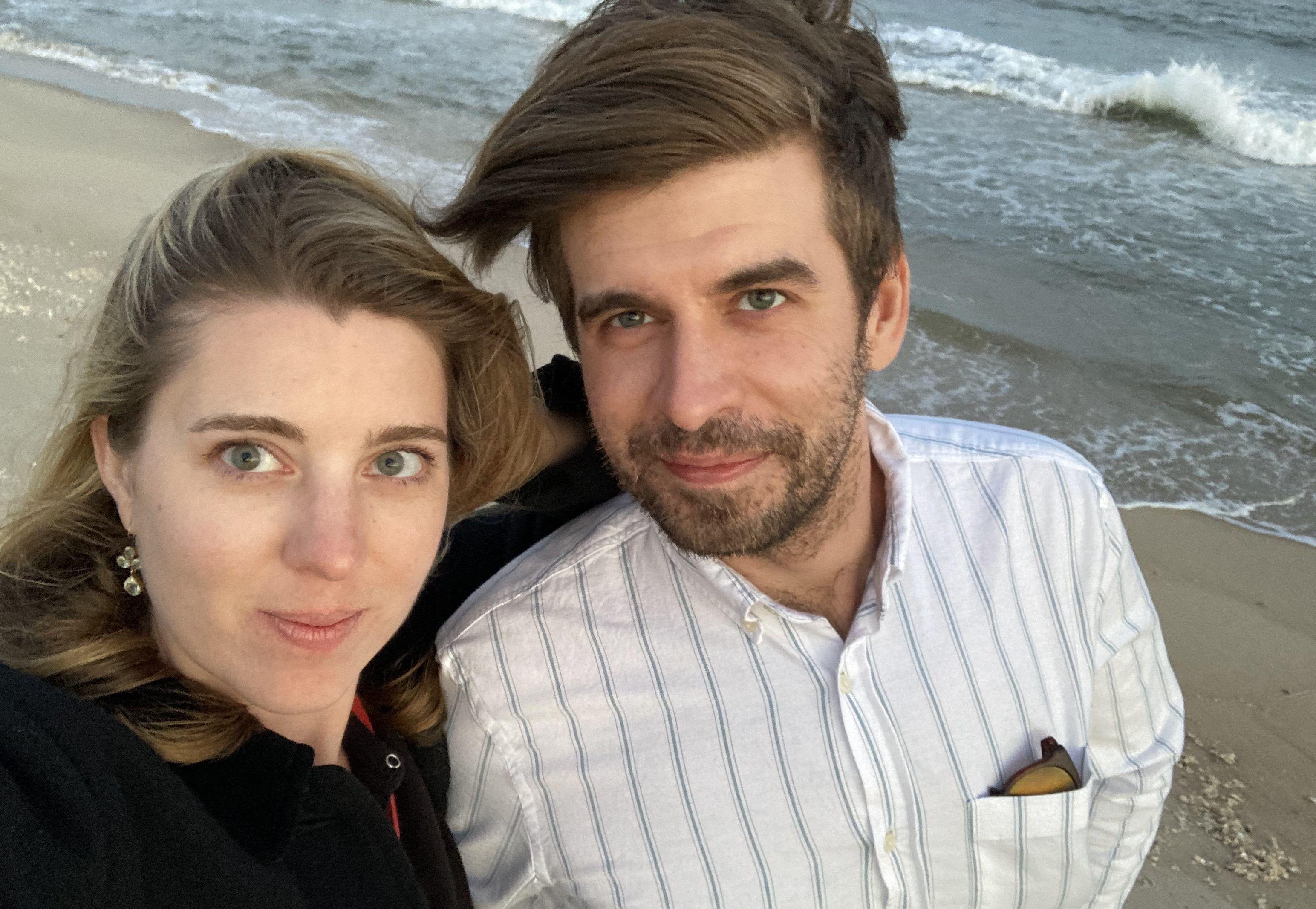 The Wedding Website of Taylor James and Nina Swistel