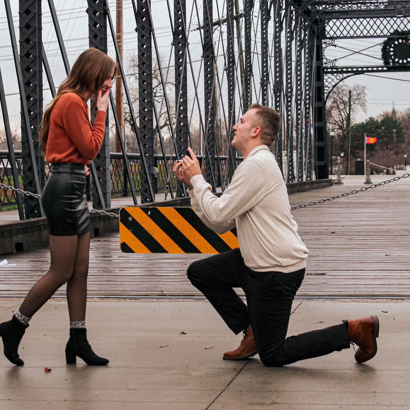 They day I said "YES"