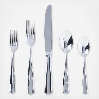 Borgo 5-Piece Flatware Set, Service for 1