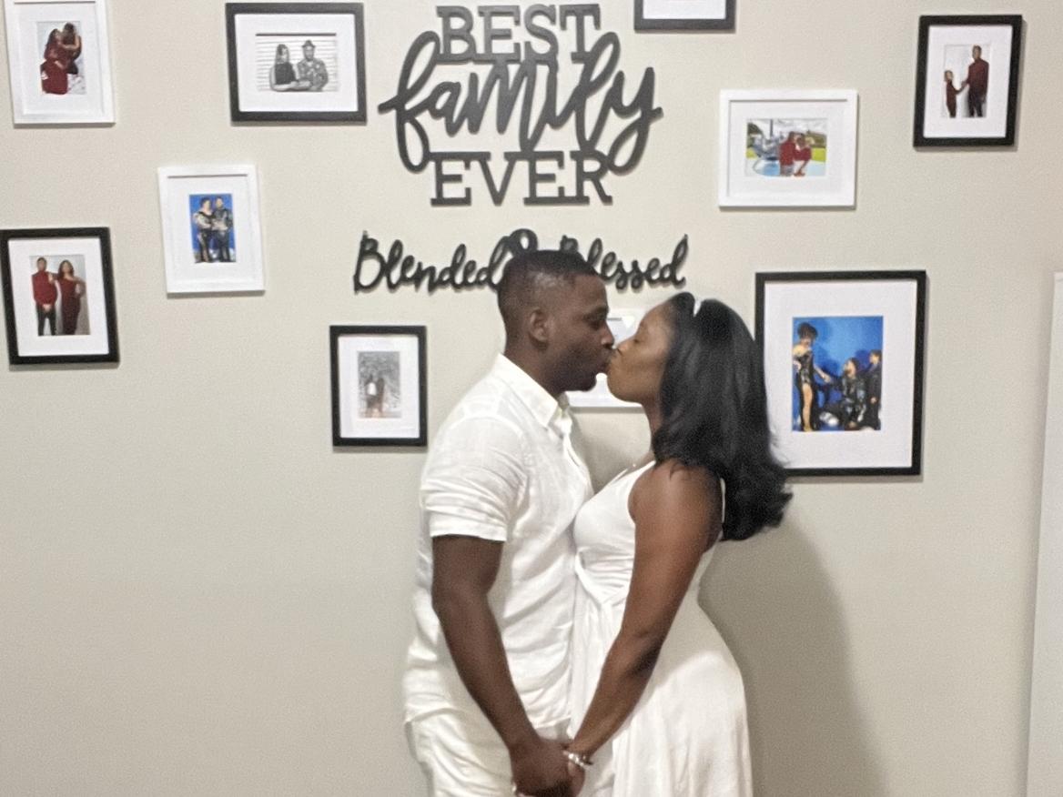 The Wedding Website of La’Keitha Holley and Deshod Holley