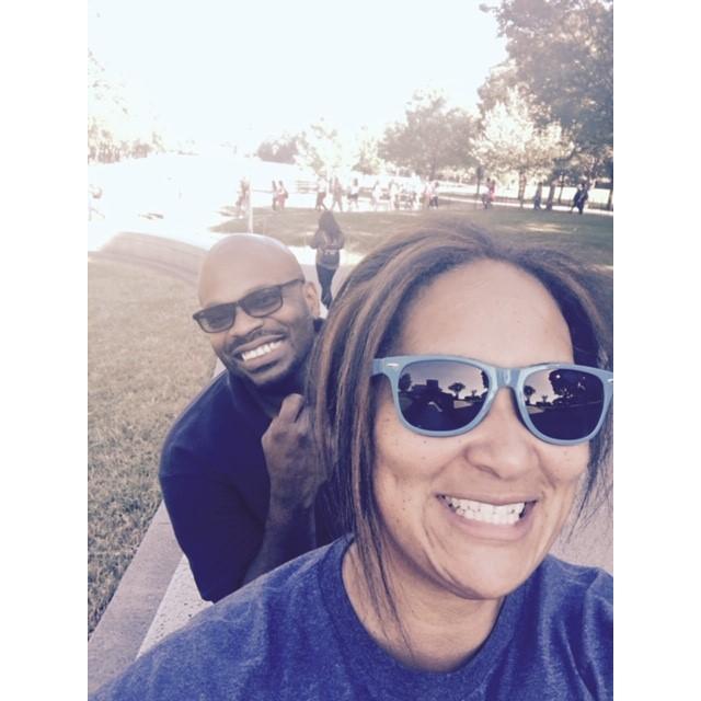 Great times in Washington, DC!