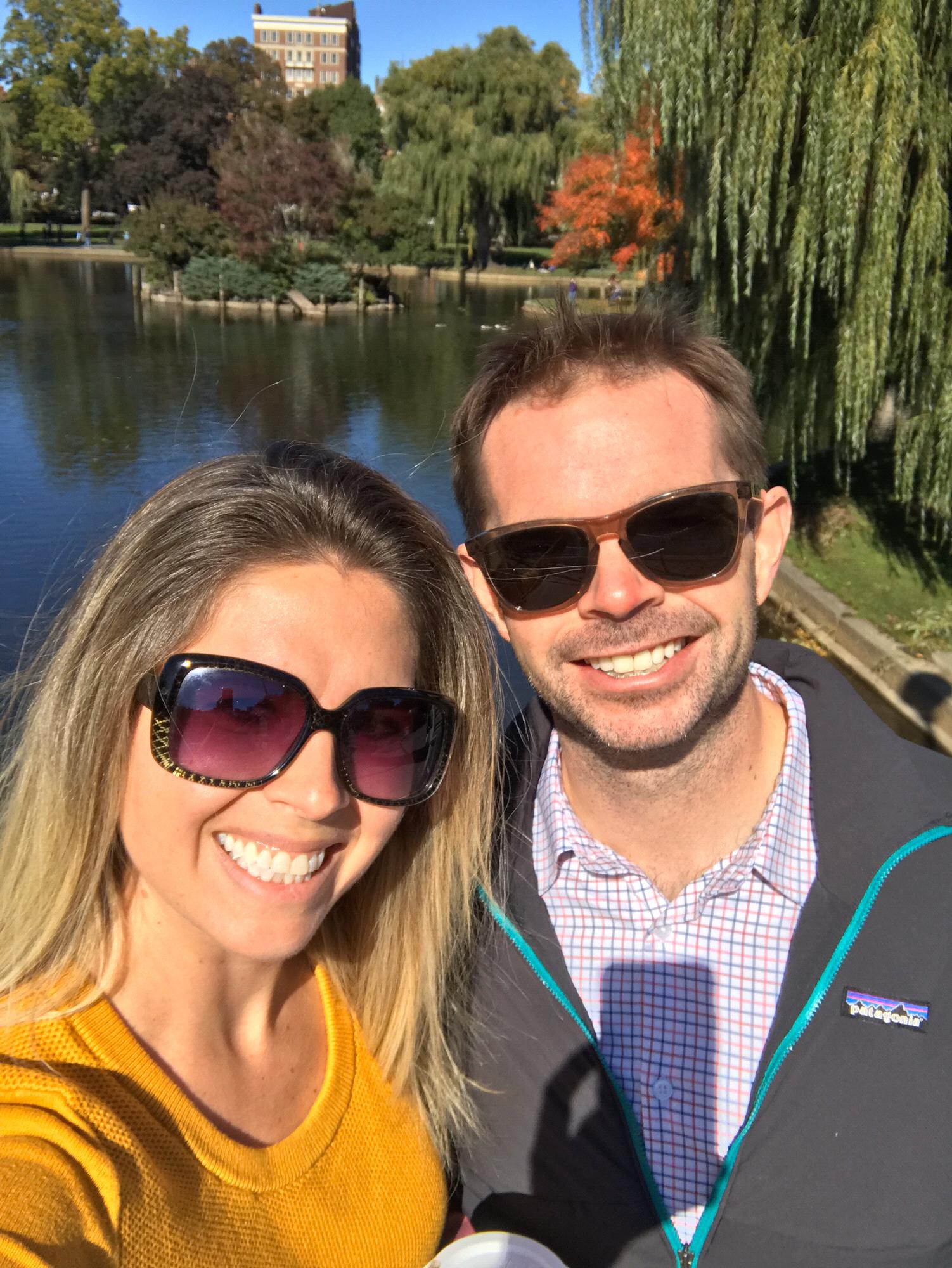 Birthday trip to BOSTON!