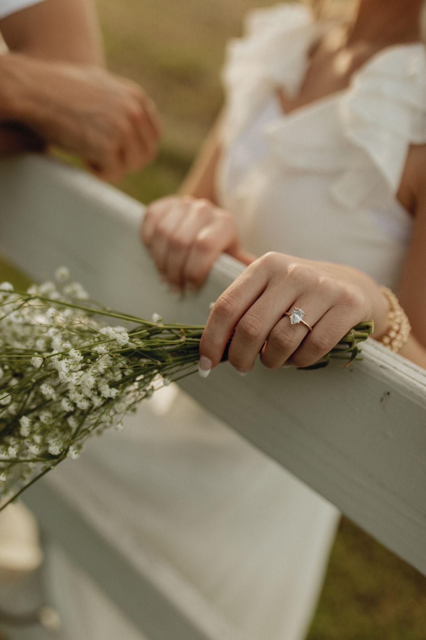 The Wedding Website of Bella Davis and Troy Powell