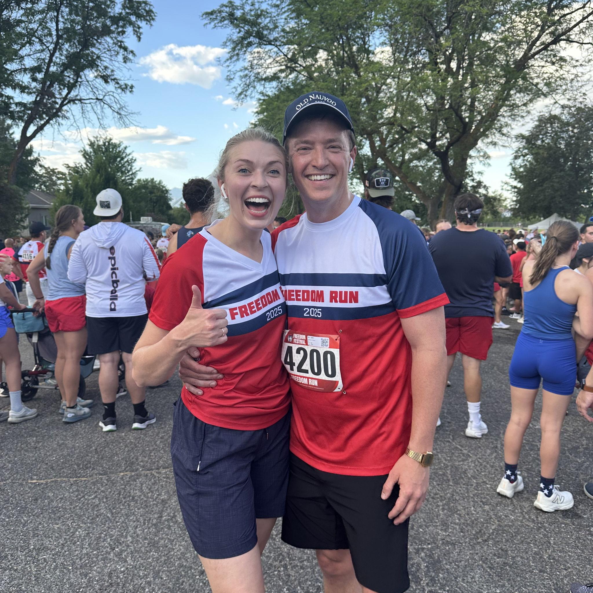Fourth of July 5k