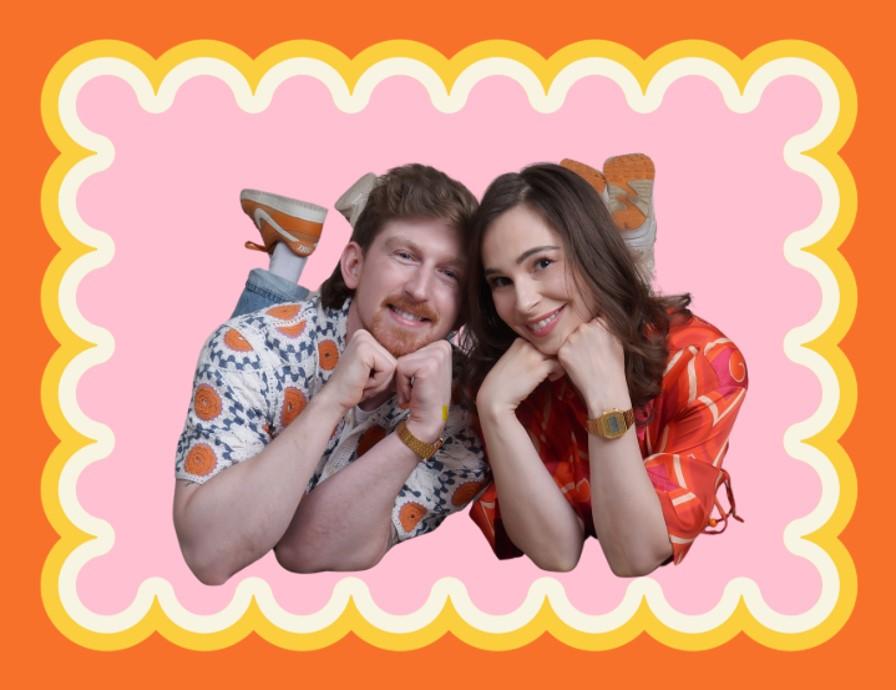 The Wedding Website of Matilda Shaw and Tommy D'Addario