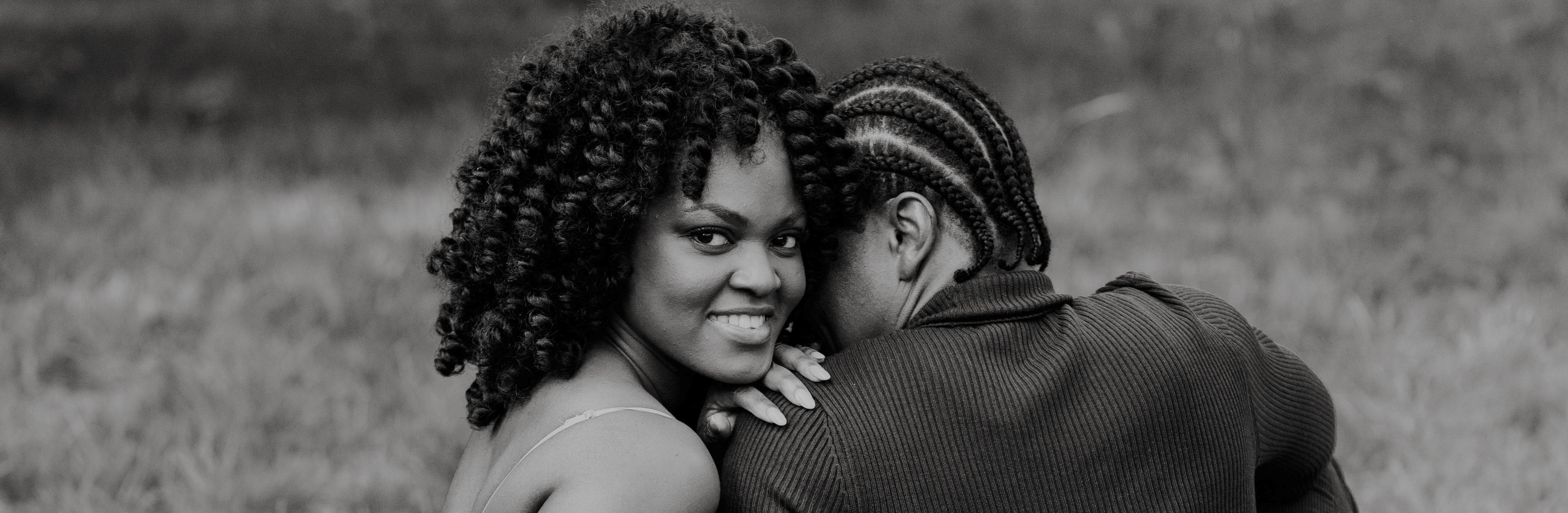 The Wedding Website of Nii Odartei and Maame Bemah