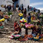 Chichicastenango Market