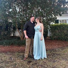 Celebrating Savannah and Nick
