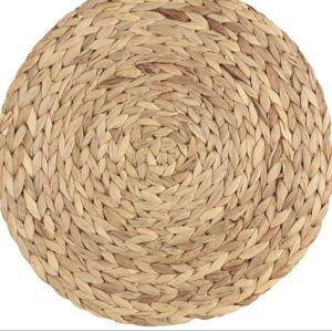 Round Natural Fiber Placemat - World Market