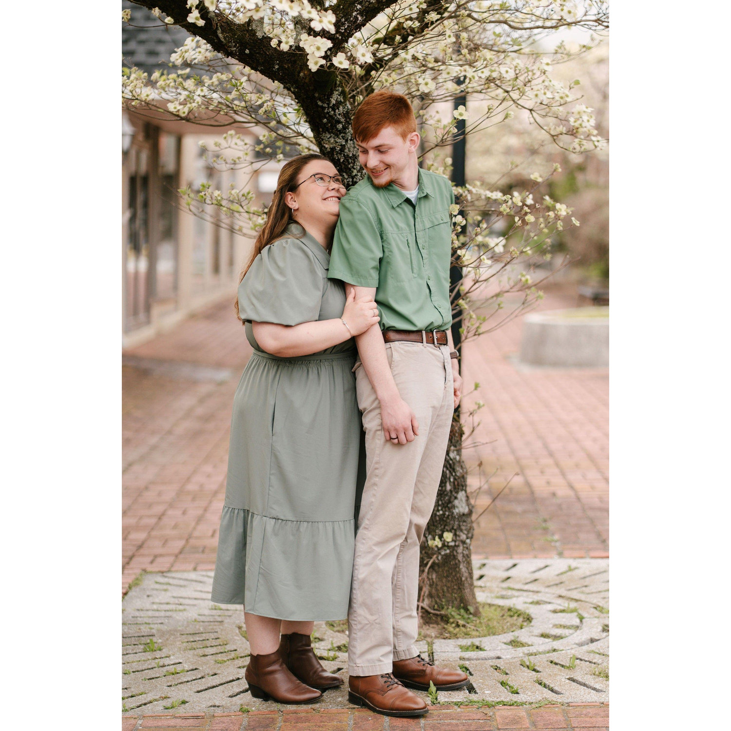 engagement pictures!