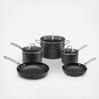 Classic Nonstick 8-Piece Cookware Set