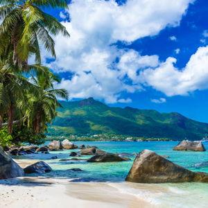 Honeymoon Stop 3: Seychelles