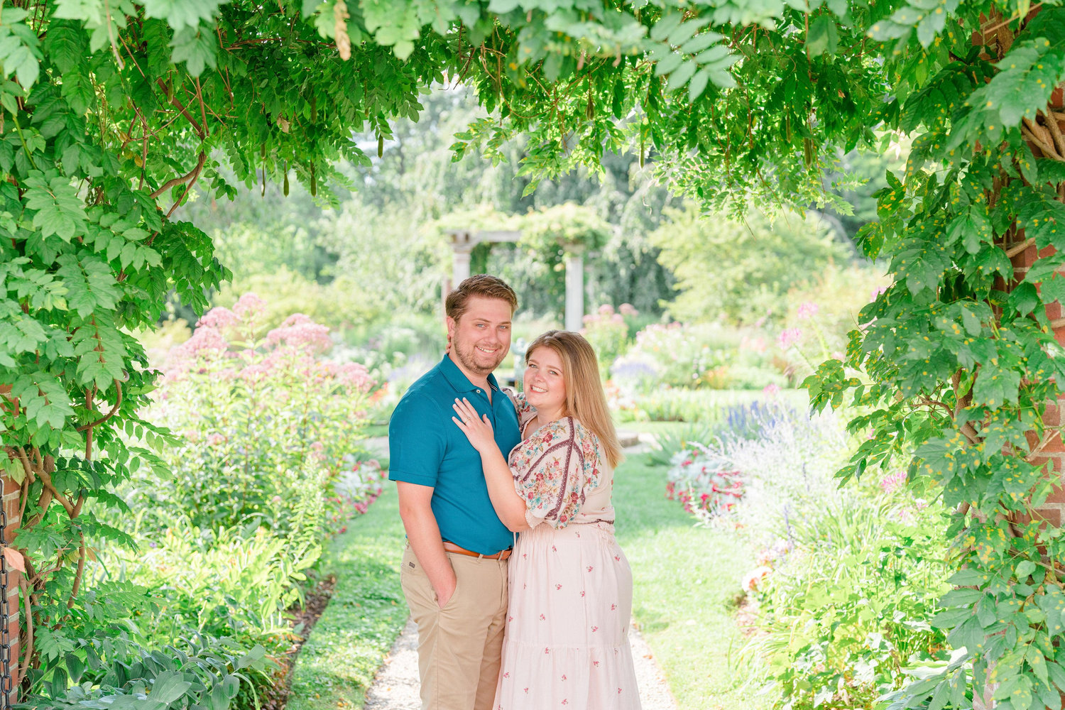 The Wedding Website of Hannah Marshall and Zach Anderson