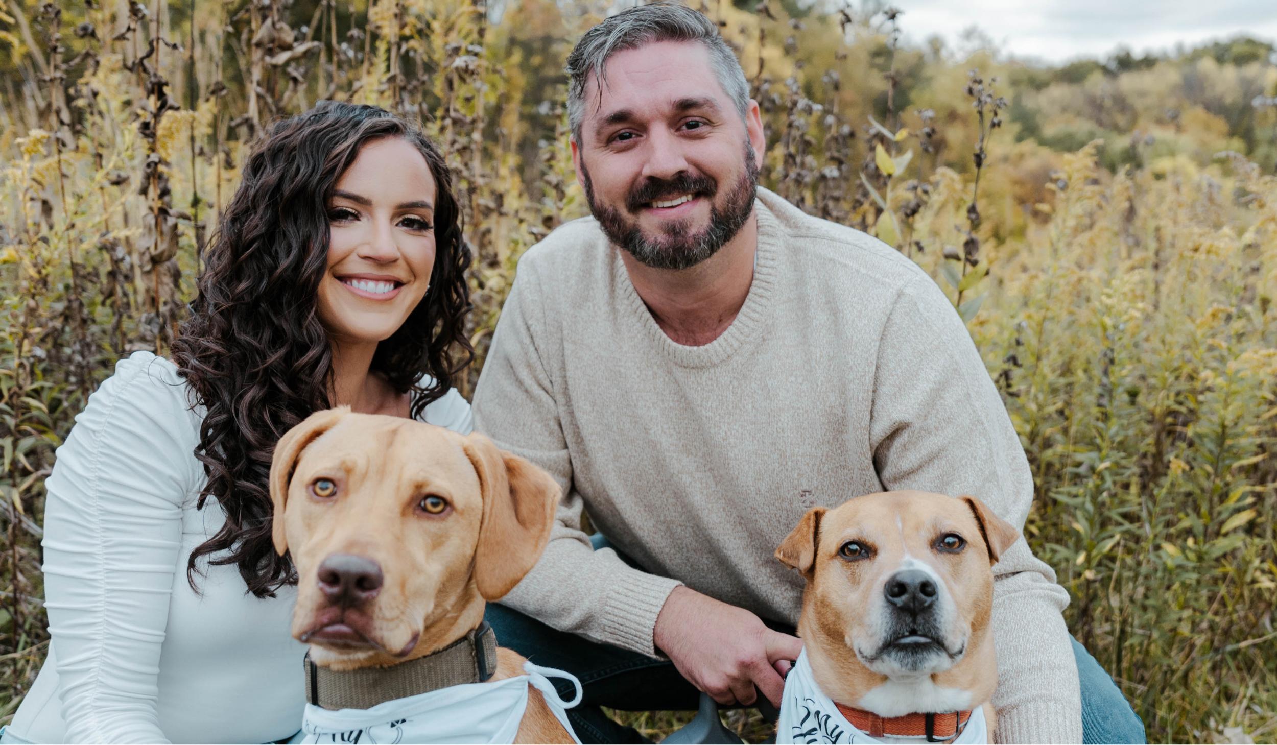 The Wedding Website of Lea Field and Adam Wondrely