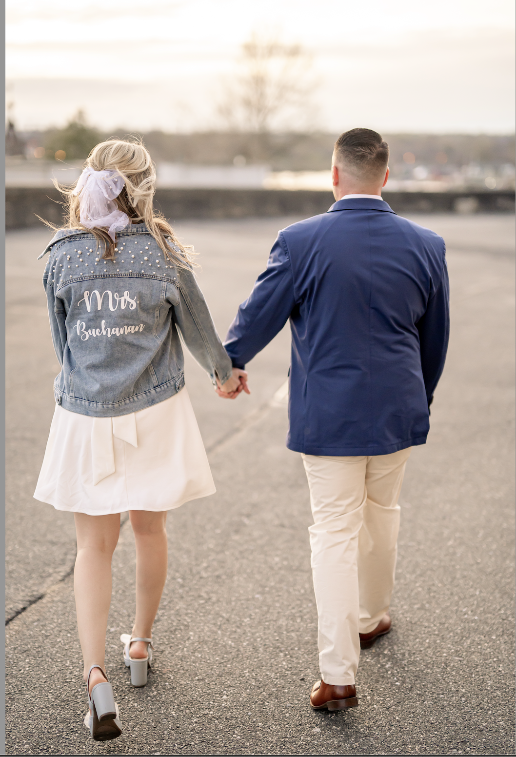 The Wedding Website of Kelly Gabor and John Buchanan