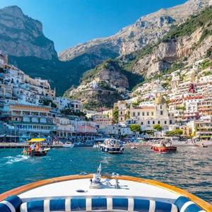 Amalfi Coast Boat Tour