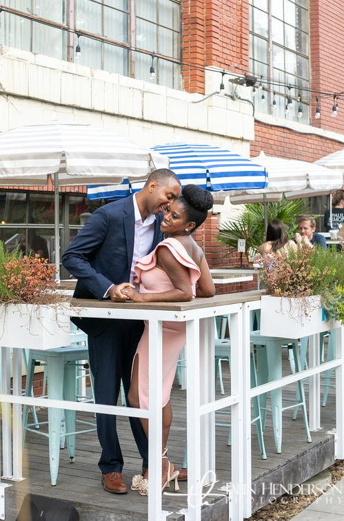 The Wedding Website of Quiana Kinloch and Robert Bromfield