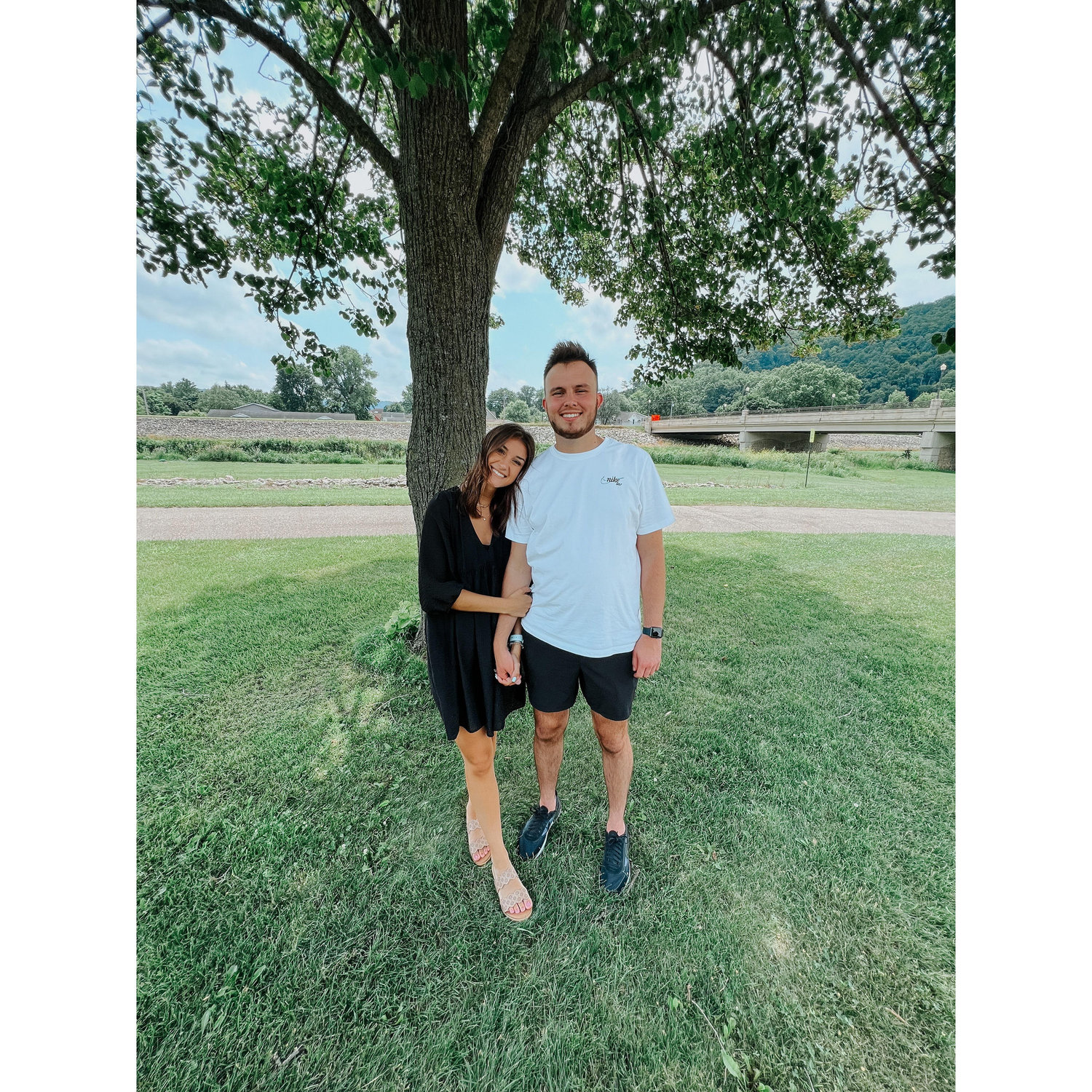 Happy 2 years! Also first trip together! 07/10/2022