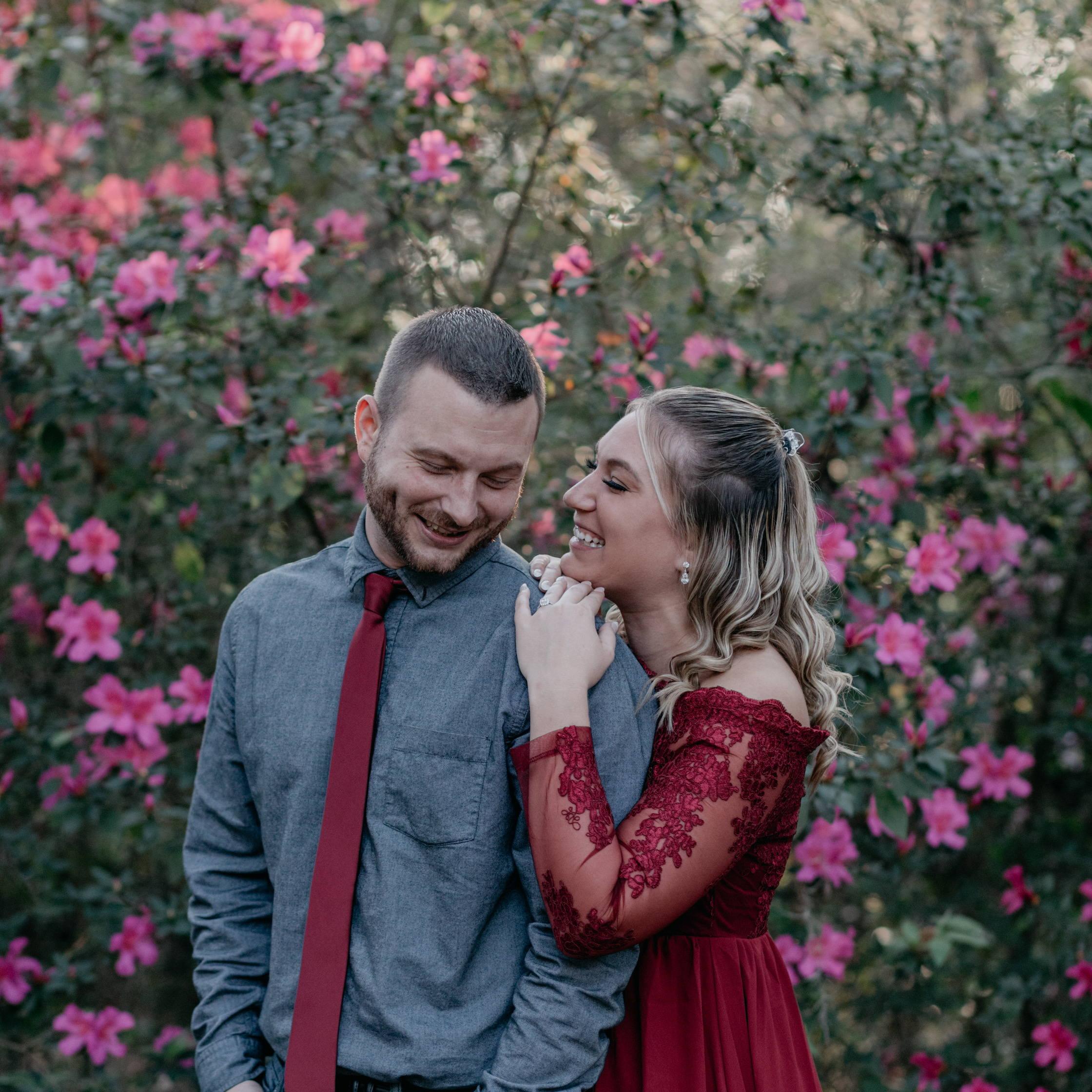 We can't wait to say, "I DO!"
