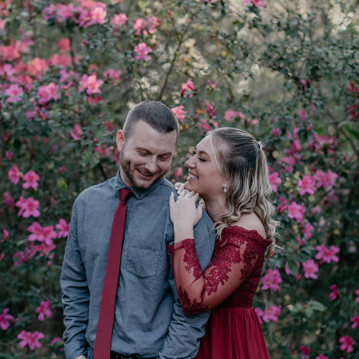 We can't wait to say, "I DO!"