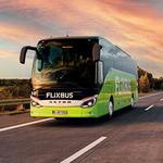 Calgary ↔ Banff: FlixBus