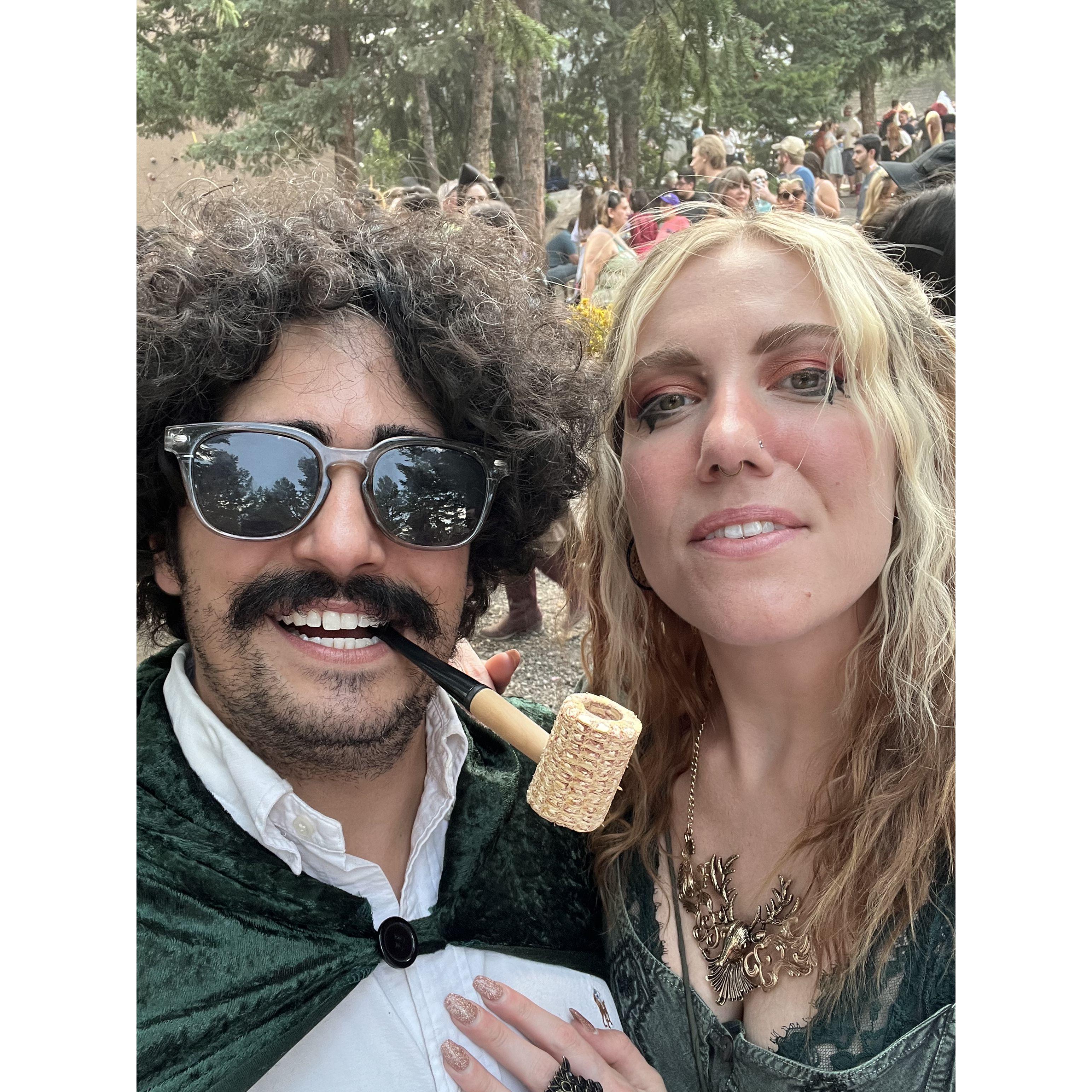 Ren Faire Vibes
