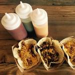Lunch at Tin Roof Tacos