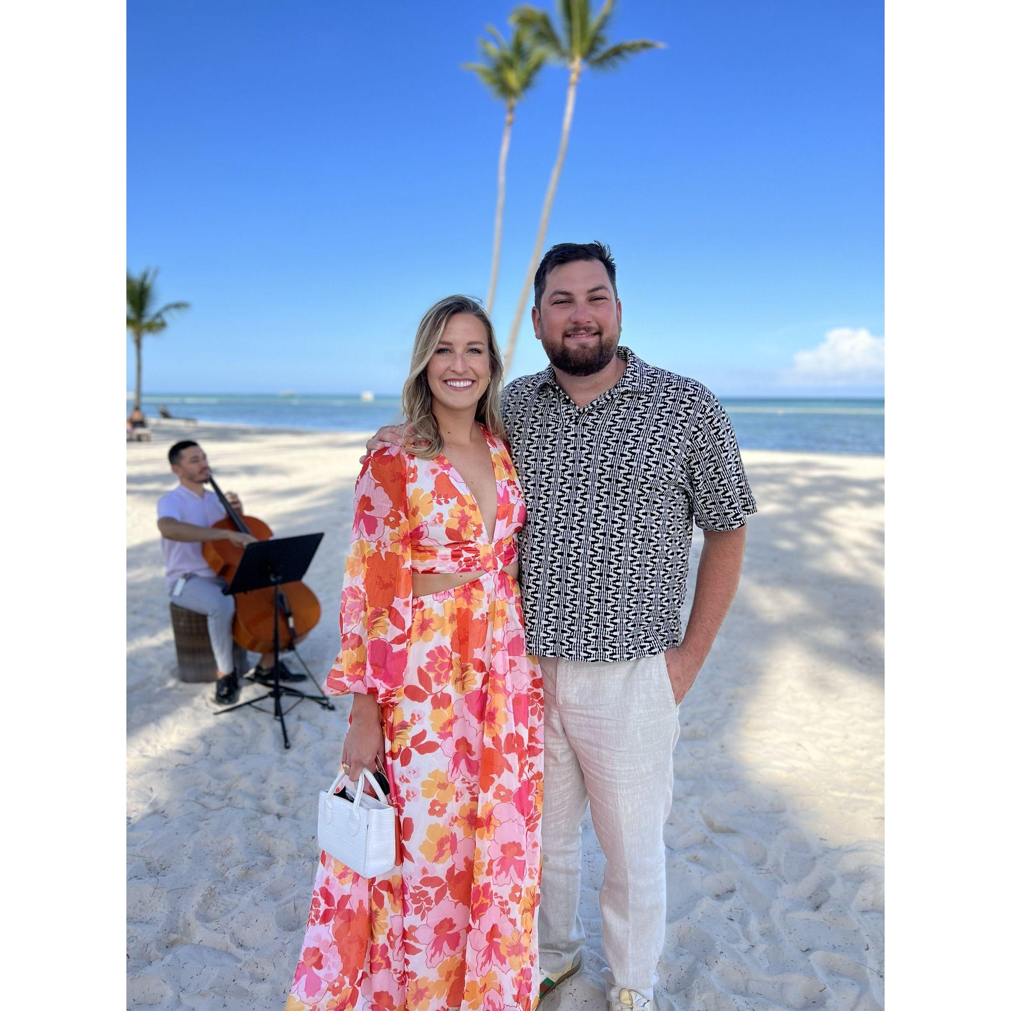 in the dominican