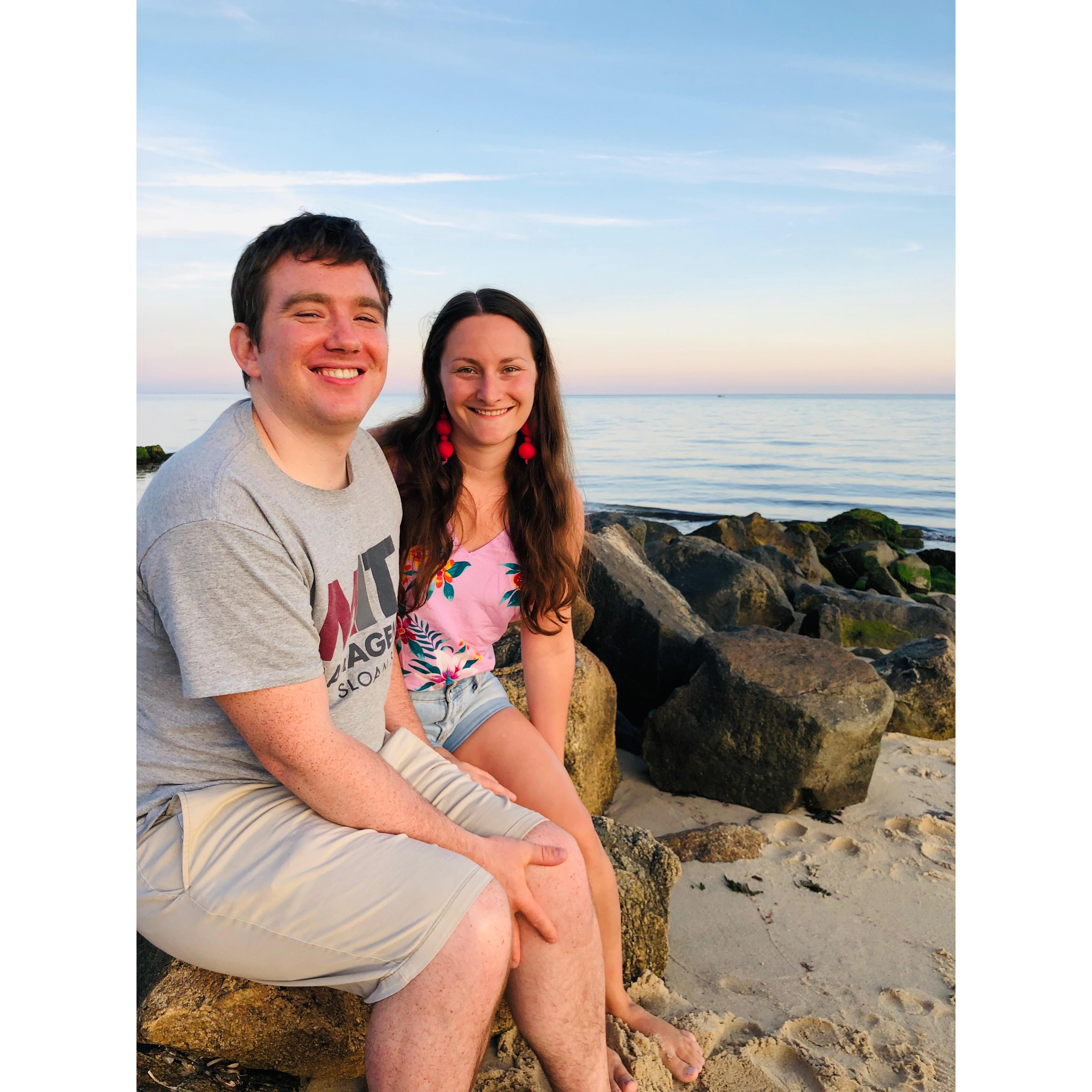 Dennisport, Cape Cod 2019