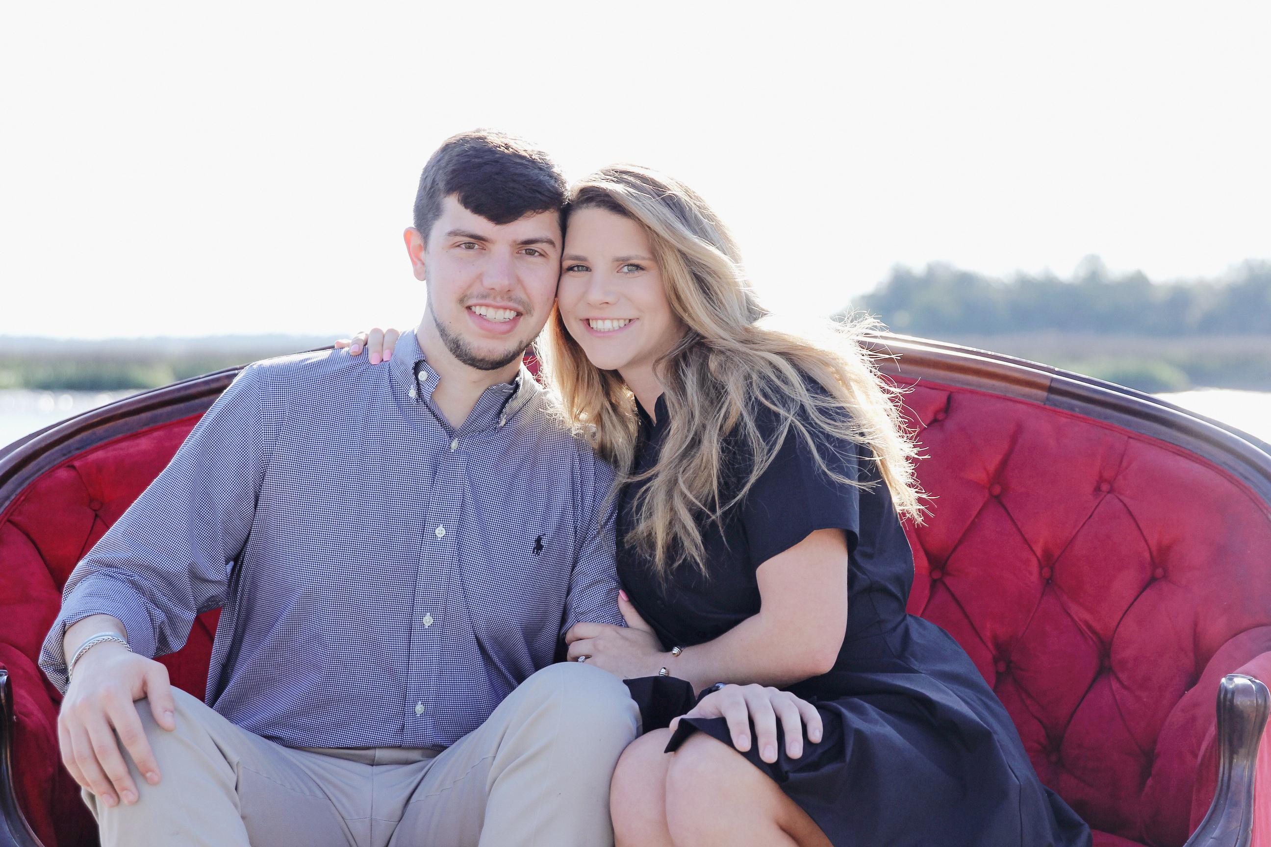 The Wedding Website of Alexandria Lanier and Caleb Davis