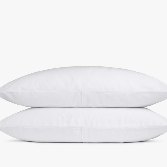 Sateen Pillowcase Set