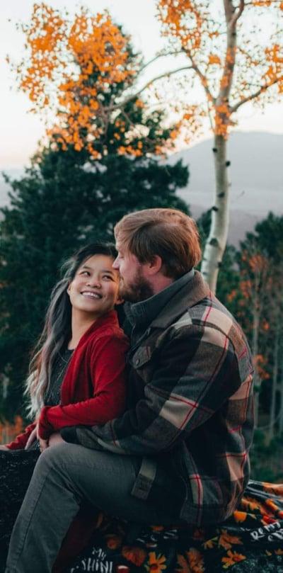 The Wedding Website of Anna Zhong and Justin Block