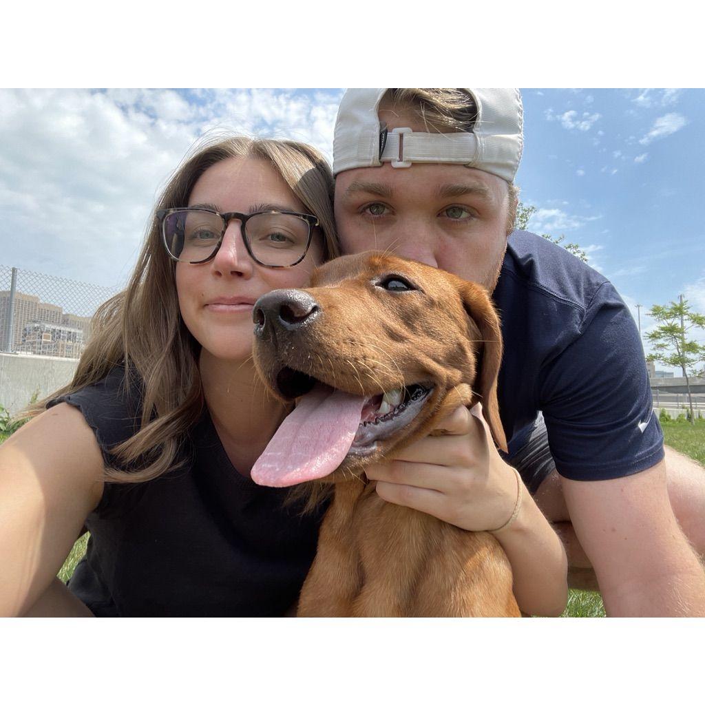 Family picture! - July 2021